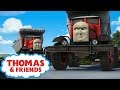 Max And Monte Mucking About Kids Cartoon Thomas And Friends