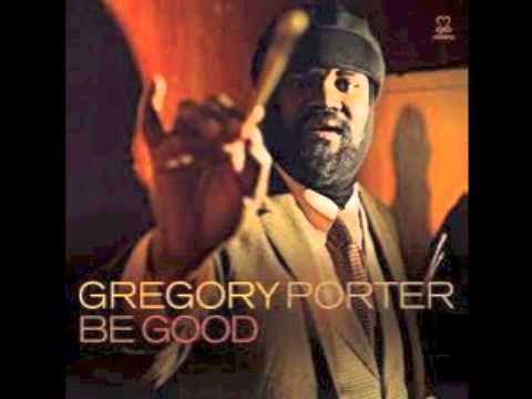 Gregory Porter - Painted On Canvas