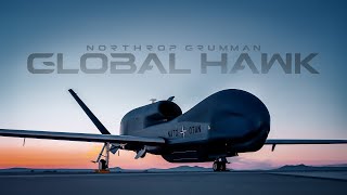 RQ-4 Global Hawk UAV