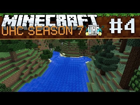 Minecraft Ultra Hardcore: Season 7: Episode 4 - Where Are You!?!