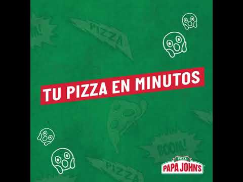 Papa John's Pizza México