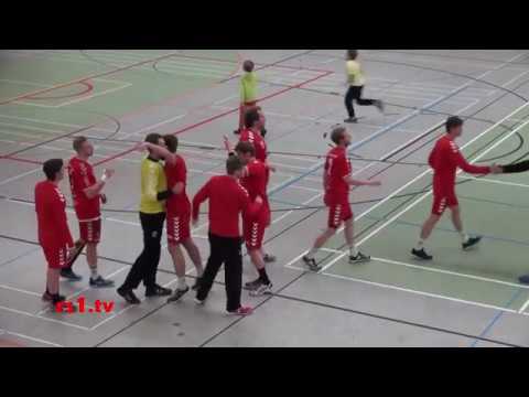 2016-11-07 HG Remscheid - HSG Wesel