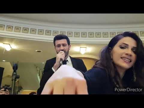 Artur Geghamyan & Mari Bocinyan - haykakan sharan 2020