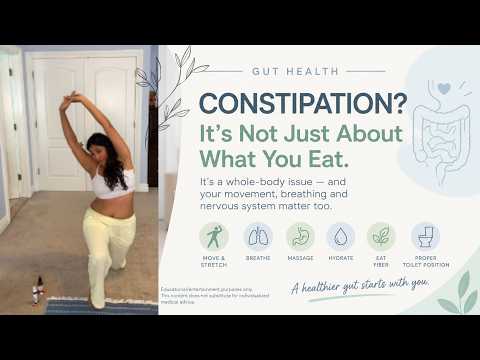Constipation Won’t Go Away? Watch this video