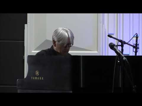 choral no.1  by  Ryuichi Sakamoto (Ark Nova Matsushima)