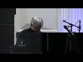 choral no.1  by  Ryuichi Sakamoto (Ark Nova Matsushima)