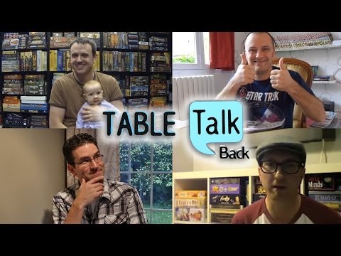 Table Talk Back E12 - You've Got To Be Kidding Me!