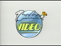 Burbank Video 1991