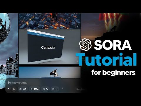 Sora verwenden (OpenAI Sora-Tutorial) - Sora-Anfängerhandbuch