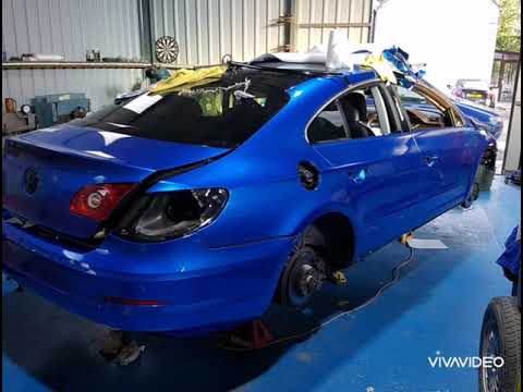 Vwcc BTCC Team Hard ROKiT replica build.