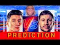 William Zepeda vs. Maxi Hughes Expert Analysis & Prediction