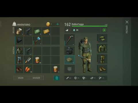 Bunker Alpha - 2° andar (Modo Econômico com mina) - Last Day On Earth