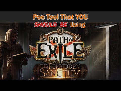 Path of Exile Tool that makes a Difference - RegEx