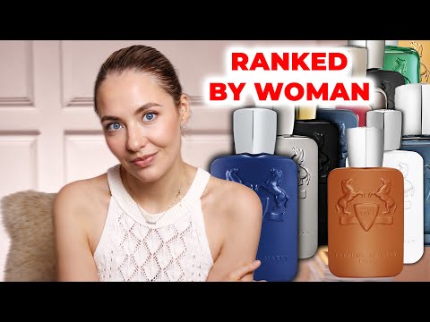 17 PARFUMS DE MARLY Fragrances For Men Ranked by Woman From Best to Worst