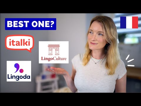 I Review the BEST French Online Language Schools