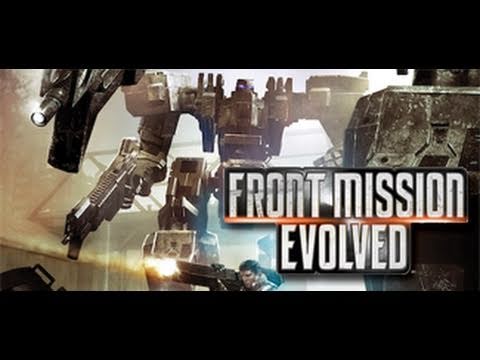 front mission evolved xbox 360 walkthrough