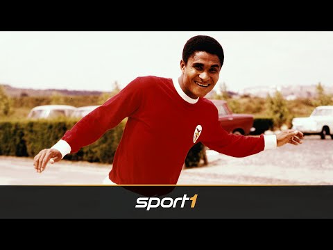 Portugals Nationalheld: Wie gut war eigentlich Eusébio? | SPORT1