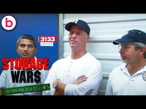 Storage Wars: Northern Treasures | Series 1 Episode 14 | Full Episode