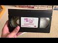 Barney Good Day Good Night 1997 VHS
