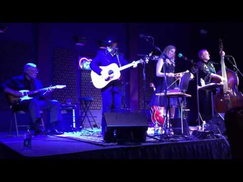 TransAtlantic Railroad written and performed by Lee Blanton of The Cash Express