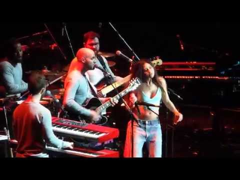 Eliza Doolittle - Pack Up - LG Arena - 19.04.2014