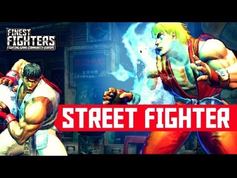 CmPunk1113 [#3 Ken] vs AG NativeImpact [#2 Thawk] SSF4 AE