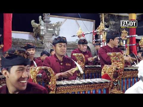 Tabuh Telu Gesuri - Genitri NyakCak di Bantiran