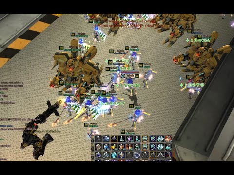 RF Online Playpark [Novus] - Killing Caravan PB #rfonline #highlights #playpark