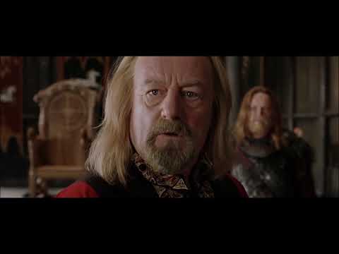 Gondor Calls for Aid