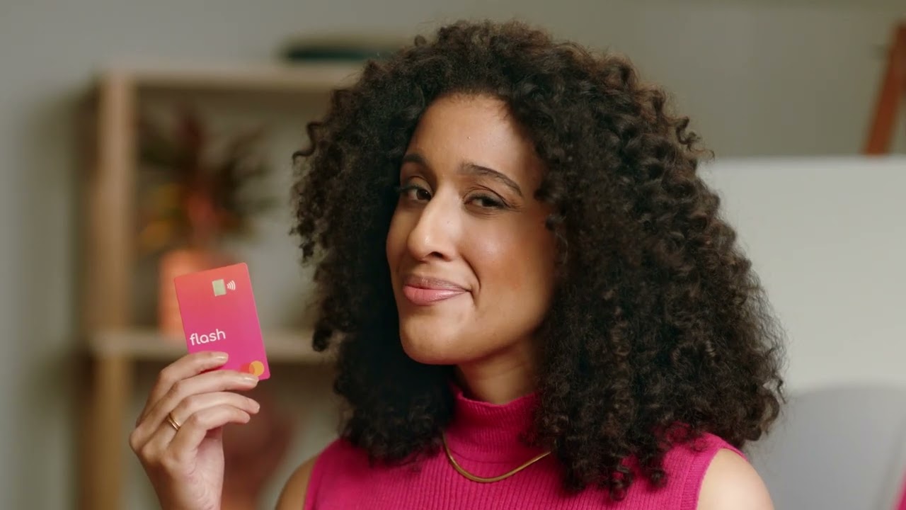 Flash é refeição, alimentação, combustível, cultura e muito mais em um só cartão. Conheça.
