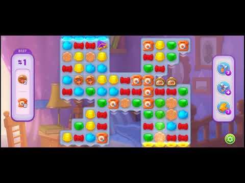 Homescapes2023 | Level 8126 - 8127 | Real Play | Enjoy - No Purchase Item From Beginning