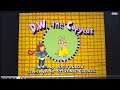 D W The Copycat Title Card