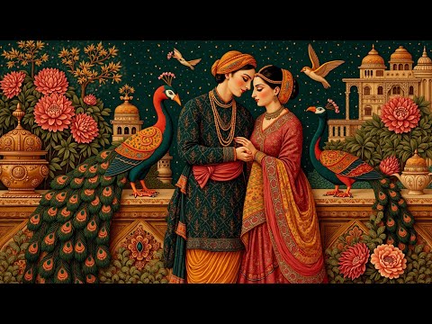 Traditional Indian Classical Music ~ Healing Raga for Deep Relaxation