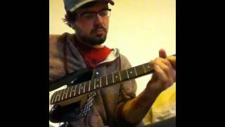 Chinchilla intro cover