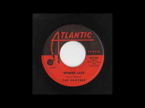 The Drifters - Spanish Lace 1964 (Side B)