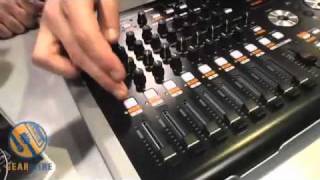 Video thumbnail for TASCAM DP-02: New Digital Multitrack Takes Reigns From Cassette Portastudio by gearwire
