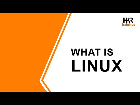 What is Linux | Introduction to Linux | Linux For Beginners | Learn Linux -HKR Trainings