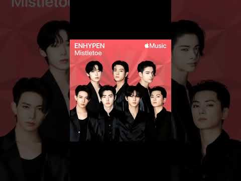 ENHYPEN - Mistletoe (single) [Official Audio]