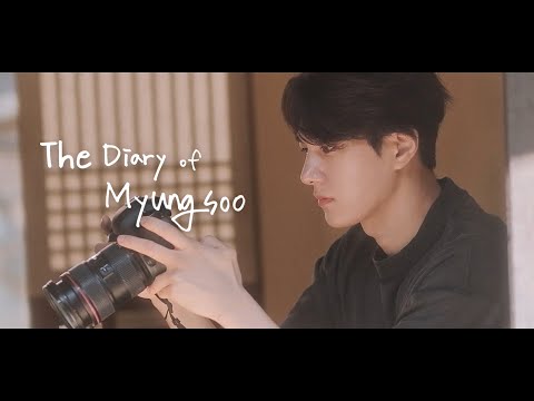 The Diary of Myungsoo EP.3 : Shall We Just Walk Together Today?