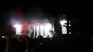 Curbi - Shinai (intro) @ Finlandia Mácháč 2017