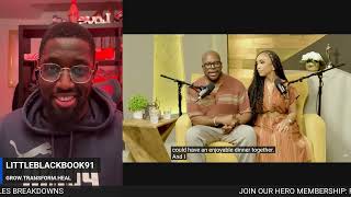 MAD! LETERRAS WHITFIELD HAS A PERFORMATIVE ISSUE AROUND ASHELY | DEAR FUTURE WIFEY | PART 2