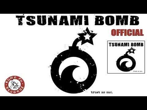 Tsunami Bomb - The Invasion From Within (Kung Fu Records)