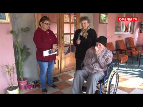 Sprijin pentru pensionarii membri CARP OMENIA din Fundulea, Ileana, Tamadau, Florica, Lehliu