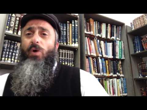 Parshat Acharei Mot-Kedoshim