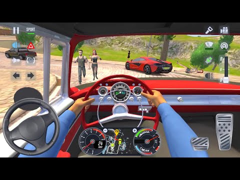 Classic City Taxi Driver 🚖🔥 Car Games Android 3D City Drive - Taxi Sim 2020