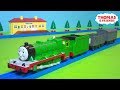 Thomas The Tank Engine Henry Toy Train Tomy Plarail