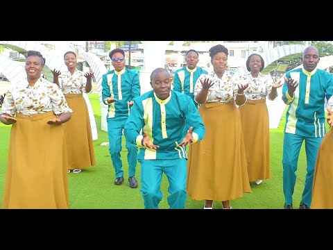 TAZAMA YUAJA BY ZIONIC INTERNATIONAL MINISTERS (OFFICIAL VIDEO)