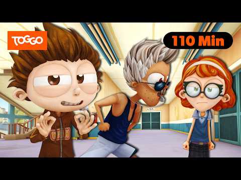 Angelo! Deutsch | Schulpranks mit Angelo | TOGGO