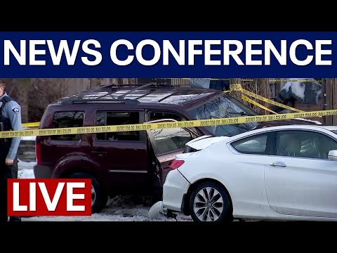 LIVE | MN Attorney General and Hennepin Co. Attorney news conference