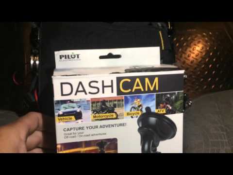 Pilot Dash Cam advice